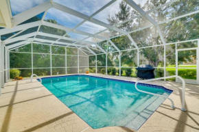 Spring Hill Retreat with Pool and Game Room!